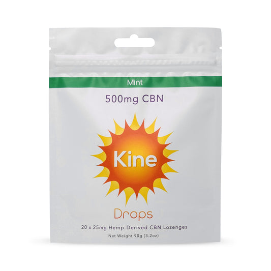Mint CBN Drops (500mg)