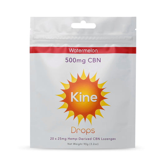 Watermelon CBN Drops (500mg)